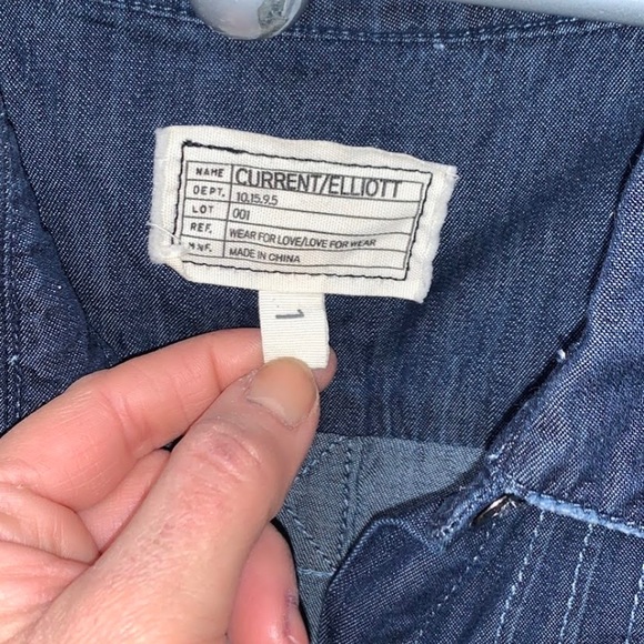 Button down blouse - Picture 5 of 5